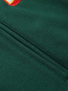 <b>Men</b> Wool Varsity <b>Jacket</b> Custom Embroidery Letterman <b>Jacket</b> Baseball Style College <b>Jacket</b> - Product Image 2