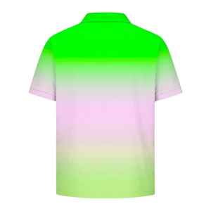 Chemises Polo Décontractées de Haute Qualité, Écologiques, Uniformes, à Col, Respirantes, Manches Courtes, Mode Été, Fabriquées au Bangladesh - Product Image 6