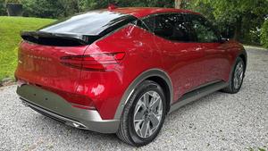 ดีลสุดคุ้ม 2025 77.4 กิโลวัตต์ชั่วโมง สีแดง พรีเมียม ออโต้ 5 ประตู - Product Image 3