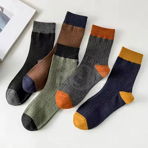 Daily Comfort Casual <b>Socks</b> Breathable <b>Soft</b> Material Designed For Casual Fashion And All Day Wear - Product Image 6