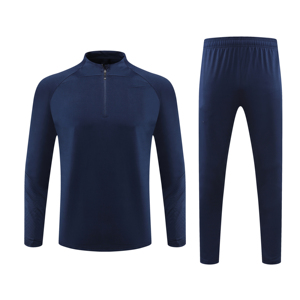 High Quality Men Jogger Suit Sport <b>Tracksuit</b> Set Men Sweatsuit Sets Bulk Sportswear <b>Tracksuit</b> for Men Made in Pakistan - Product Image 4