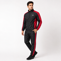 Survêtement d'été unisexe léger, respirant, coupe-vent, imperméable, écologique, à capuche, avec panneaux raglan, couleur unie, séchage rapide, style sportif