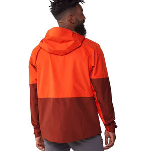 Veste coupe-vent imperméable légère et respirante, nouvelle conception, série de vestes de pluie pour homme, idéale pour la randonnée - Product Image 6