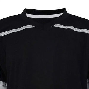 Maillot de hockey sur glace personnalisable pour homme adulte, maillot d'équipe OEM, impression par sublimation personnalisée, Spandex/Polyester respirant, respectueux de l'environnement - Product Image 6