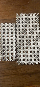 Tissage en rotin fait main respectueux de l'environnement |   Rouleau de maille naturelle pour chaises, armoires et meubles - Product Image 5