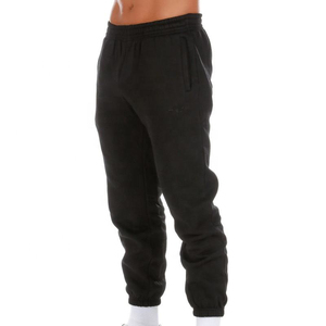 กางเกงจ็อกเกอร์ลำลองผู้ชายผ้าฟลีซพิมพ์โลโก้ตามสั่ง เอวยางยืดระดับกลาง แห้งเร็ว ระบายอากาศได้ดี น้ำหนักเบา ทรงเข้ารูป ผ้าฝ้าย 100% คุณภาพสูง สำหรับฤดูใบไม้ร่วง - Product Image 5