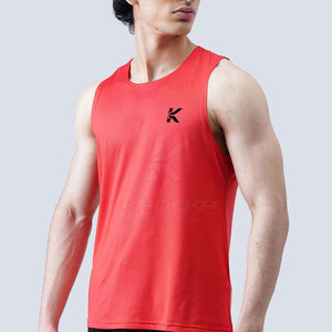 Nouvelle Arrivée 2026 – Débardeur Homme Personnalisable en Maille, Couleur au Choix, Décontracté, pour l'Extérieur et le Streetwear, Séchage Rapide, Respirant, Haute Qualité - Product Image 3