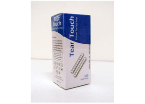 แผ่นทดสอบน้ำตาชิร์เมอร์แบบปลอดเชื้อ ยี่ห้อ Tear Touch สำหรับการตรวจวิเคราะห์ทางวิทยาศาสตร์และการผ่าตัด ขายดี - Product Image 3