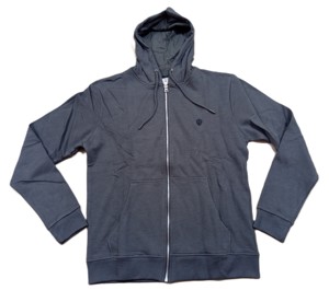 Sweat à capuche de haute qualité avec broderie, logo, tissu lourd 100% coton, style streetwear pour homme - Product Image 4