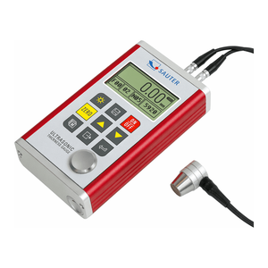 Jauge d'épaisseur ultrasonique SAUTER Premium 0,75-230 mm RS-232, détecteur de défauts pour les mesures difficiles d'accès - Product Image 1