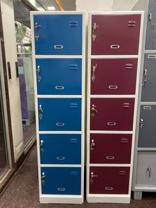 Most Selling Multi <b>Door</b> Employee <b>Storage</b> Locker <b>Cabinet</b> <b>With</b> Durable Heavy Duty Metal Build For Warehouses Available For Sale - Product Image 6