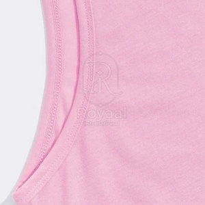 เสื้อกล้ามผู้ชายสีพื้นขายส่ง เสื้อกีฬา เสื้อกล้ามออกกำลังกายผู้ชายแบบสั่งทำ - Product Image 4