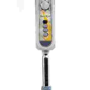 Ventilador de Techo Eléctrico Clásico de Plástico Sankyo Premium de 16 Pulgadas con Temporizador Mecánico de 3 Velocidades y Enfriamiento por Aire, Sistema de Ventilación para el Hogar en Vietnam - Product Image 6