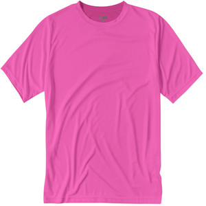 T-shirts personnalisés en gros avec logo, t-shirts vierges doux en tissu mélangé, vente en gros, directement de l'usine aux États-Unis et au Canada, impression sérigraphique et DTG - Product Image 1