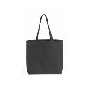 Personalizable hecho a mano indio sostenible 100% algodón secado rápido ligero abstracto bordado uso diario GOTS certificado Totebag - Product Image 1