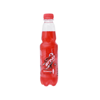 Boisson énergisante Vietnam Sting 330ml en bouteille PET Rouge et Or au Ginseng, 24 bouteilles par carton