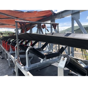 Sistema de Pesaje de Banda Transportadora Siments de 1500 Toneladas/Hora - Product Image 5