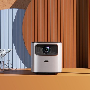 Mini Proyector de Espejo Sudex de 5000 Lúmenes, Proyector de Video LED Inteligente Android Portátil para Cine en Casa - Product Image 2