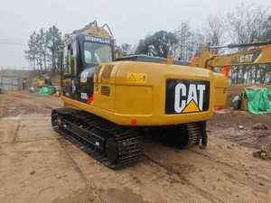 Excavadora Usada CATT 320d2L, Máquinas de Construcción de 20 Toneladas, Excavadora CATT 320D2L, Pocas Horas de Trabajo, Origen Japón, en Venta - Product Image 2