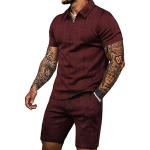 Survêtement pour homme de qualité supérieure pour le jogging, logo personnalisé, vêtements décontractés, survêtement pour homme au meilleur prix, survêtement d'été - Product Image 2