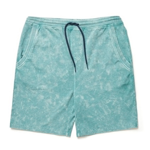 Pantalones Cortos Gráficos OEM de Felpa Francesa Premium con Estampado Puff para Mercancía de Creadores, Producción con MOQ Bajo - Product Image 1