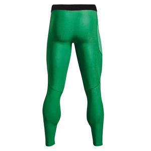 High Quality 2026 <b>Men</b> Leggings <b>Compression</b> Breathable Elastic Waist Anti-Bacterial Quick Dry Custom Logo Packing - Product Image 2