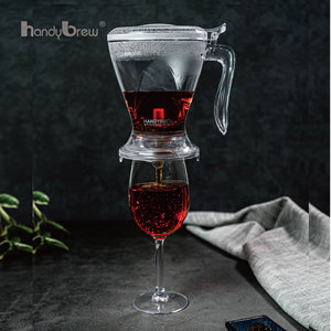 HandyBrew Eco-Friendly Portable <b>Tea</b> <b>Maker</b> – Fine Mesh Stainless Steel Infuser for Loose Leaf <b>Tea</b> - Product Image 6