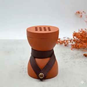 Quemador de Incienso de Madera Pura de Estilo Clásico, Quemador de Incienso de Alta Calidad, Quemador de Incienso Personalizado, Porta Incienso de Uso Regular - Product Image 3