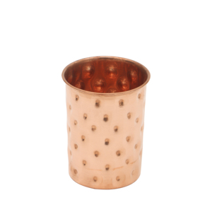 Vaso de cobre puro de lujo, taza ayurvédica de cobre para agua, jugo, cocina, restaurante, bar, uso doméstico. - Product Image 3