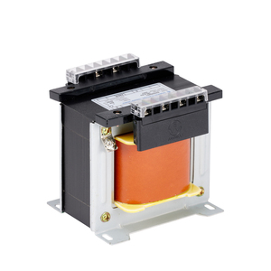 Transformateur d'isolement électrique Samwoo 500VA (double enroulement) monophasé 380V/415V 220V, tension personnalisable, certifié CE - Product Image 1
