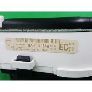Paneles de Instrumentos Usados para Explorer 3L2110849EC - Product Image 6