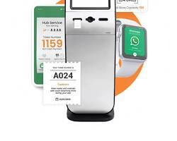 Sistema Digital de Gestión de Colas con Conexión a Internet, Reduce los Tiempos de Espera, Tickets Inteligentes para Colas, Citas, Seguimiento de Clientes en Tiempo Real - Product Image 2
