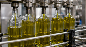 Huile de cuisson filtrée de qualité supérieure, huile d'olive raffinée pour les acheteurs en gros de produits alimentaires, conditionnée dans des emballages alimentaires sécurisés et des conteneurs en vrac. - Product Image 1
