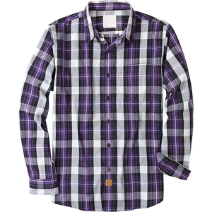 ดีไซน์ใหม่ คุณภาพพรีเมียม ผ้าฝ้ายฟลานเนล 100% เป็นมิตรกับสิ่งแวดล้อม ระบายอากาศได้ดี สีสันปรับแต่งได้ ลายเรียบ ใช้ได้ทุกวัน สำหรับผู้ชาย ฤดูร้อน - Product Image 1