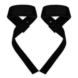 Lifting <b>Straps</b> Comfortable Gym Accessories for Deadlifts Rows and High Intensity Strength Training - Product Image 2