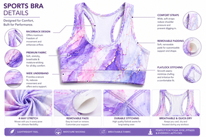 Ensemble de fitness sans couture taille haute 2 pièces pour femme – Tenue de sport et yoga - Product Image 5