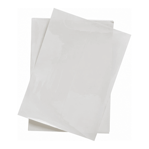 Film de surlaminage transparent durable Brady pour la protection des étiquettes industrielles et de laboratoire - Product Image 1