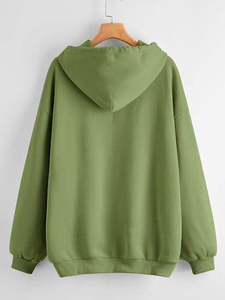 Sweat-shirts d'hiver pour hommes avec logo personnalisé, de haute qualité, 100% coton, respirants, à séchage rapide, décontractés, avec fermeture éclair, prix raisonnable - Product Image 2