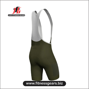Cuissard de cyclisme unisexe pour adultes, grande taille, respirant, séchage rapide, en Spandex/Polyester, coupe ajustée, avec logo personnalisé – Nouvelle collection très demandée - Product Image 4