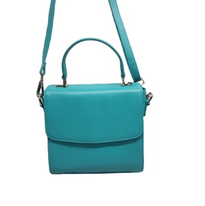 Bolsos de Hombro Cruzados de Diseño Personalizado para Mujer, Cartera de Cuero Genuino con Cierre Magnético, Venta al por Mayor para Damas Indias - Product Image 1