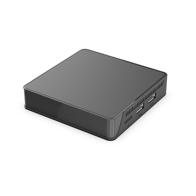 ELEBAO H1 PLUS TV Box RK3528 WiFi6 4GB 64GB 4k Android14 BT5.X Smart Set Top Box HDR Android TV Box for Digital Signage