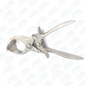 Instrumento de Castración Duradero para Uso Educativo y Veterinario, Pinzas de Castración de Acero Inoxidable de Alta Calidad - Product Image 5