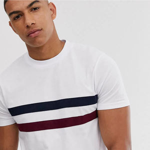 T-shirts personnalisés pour hommes, style streetwear, vêtements d'extérieur, t-shirt d'été pour hommes, coton biologique, design élégant, t-shirts et hauts - Product Image 4