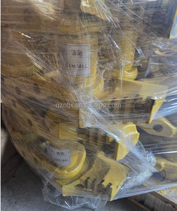 Pc40-7 Pc40-8 Pc50uu-2 Pc45 Pc30-1pc30mrx-<span class=keywords><strong>1</strong></span> פלדה מסלול קבוצת קישור ונעל הרכבה מיני חופר פלדה מסלולים - Product Image 4