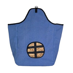 Bolsa de Heno Resistente para Caballos, Comedero Lento con Abertura Reforzada, Bolsa de Alimentación Duradera para Establos, Remolques de Viaje y Uso en Exteriores - Product Image 3