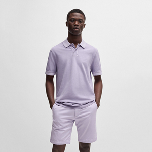 Polo de golf pour homme, couleur unie, respirant, léger, manches courtes, t-shirts de sport - Product Image 2