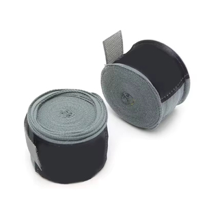 Bandages de boxe personnalisés avec logo pour le kickboxing et la boxe - Product Image 3