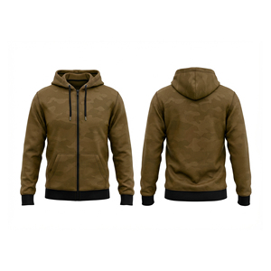 Sudadera con Capucha Retro Americana para Hombre, Ajuste Holgado, Tejido Antipilling de Poliéster/Algodón, Color Negro Liso, Estilo Casual - Product Image 5