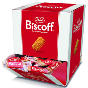 Tarro de Lotus Biscoff de 1.6 kg - Crema de Lotus Biscoff Caramelizada Original (Suave 400 g / Crujiente 380 g) - Product Image 1