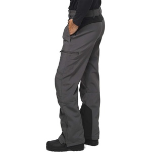 Pantalones de Trabajo Multifuncionales para Hombre, Pantalones de Trekking, Pantalones Cargo Ligeros, Pantalones Softshell para Senderismo - Product Image 3